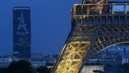 Les Jeux olympiques à Paris, un pari sportif