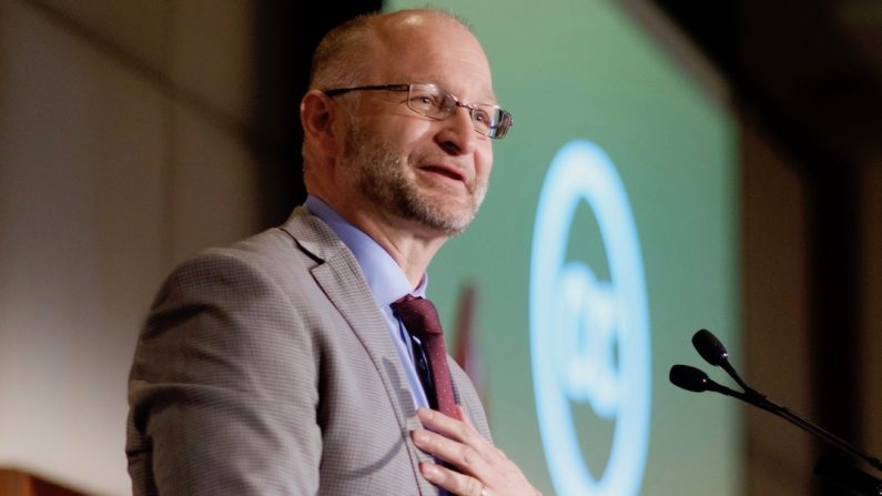 Le ministre de la Justice David Lametti a voté en faveur d'une motion sur le projet de loi C-7, l'aide médicale à mourir (Sebastian ter Burg/Wikimedia Commons)