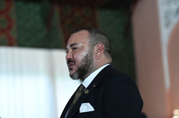 A l'occasion du 64e anniversaire de la "Révolution du roi et du peuple", célébré le 20 août, le roi du Maroc Mohammed VI a gracié 415 personnes. (STEPHANE DE SAKUTIN/AFP/Getty Images)