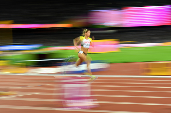 Mondiaux d'athlétisme à Londres 2017: une trentaine de cas de gastro-entérite découverts. (Matthias Hangst/Getty Images)