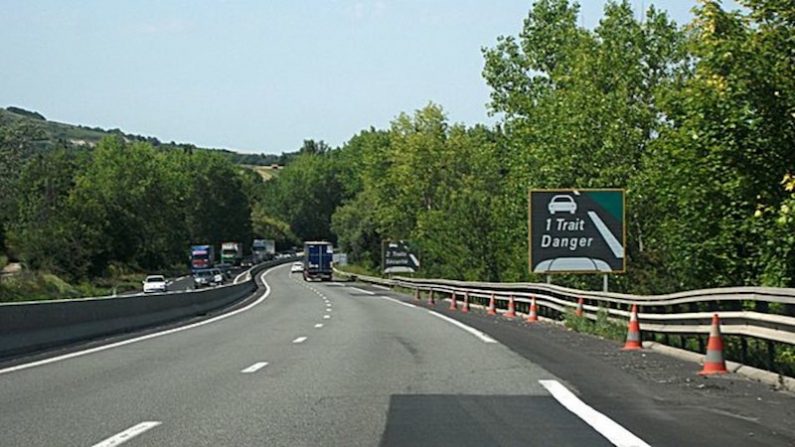 Sur l'autoroute des vacances… (Tabl-trai/Flickr, CC BY-SA)