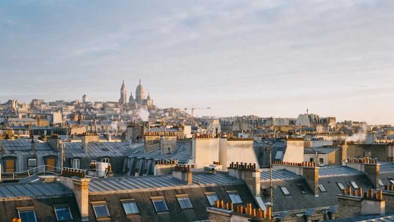 Des logements dans le nord de Paris (2017). (Franek N/Flickr, CC BY-NC-ND)