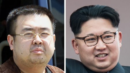 L’assassinat du demi-frère de Kim Jong-un ferait partie de sa stratégie pour renforcer son règne