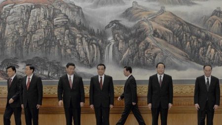 Cinq choses à surveiller lors du prochain Congrès du Parti communiste chinois