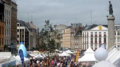 La grande Braderie de Lille est de retour