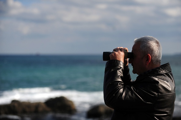 Les autorités roumaines ont saisi quatre bateaux depuis la mi-aout.  (OZAN KOSE/AFP/Getty Images)