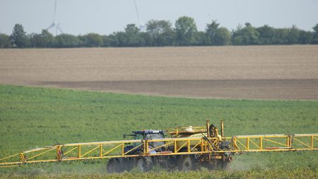 Glyphosate : le rapport de l’Efsa copie de celui de Monsanto