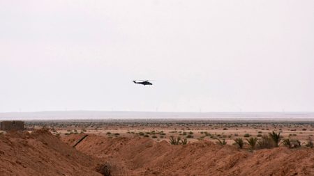 L’EI contraint de se replier dans le désert