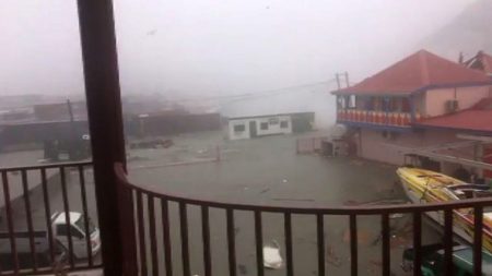 Irma : un bilan provisoire de 8 morts et 23 blessés à Saint-Martin