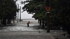 Irma à Cuba