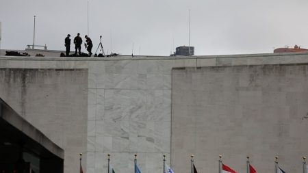 New York : l’ONU fait son assemblée générale