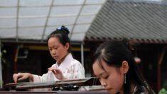 Le guqin, instrument des sages