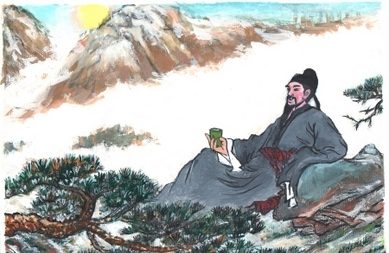 Li Bai – Le Sage de la poésie