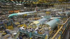 Boeing parie sur l’avenir