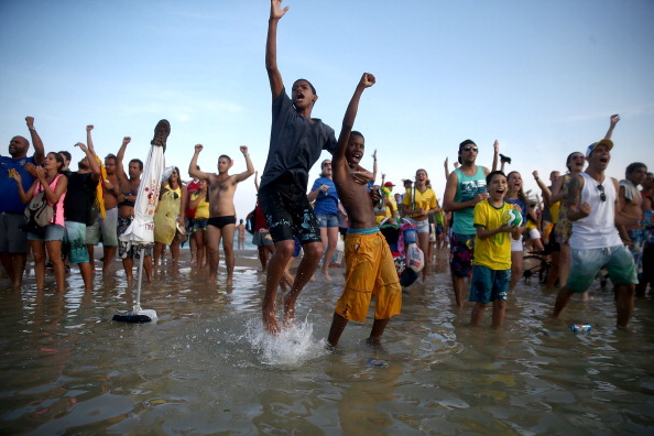  Mario Tama / Getty Images