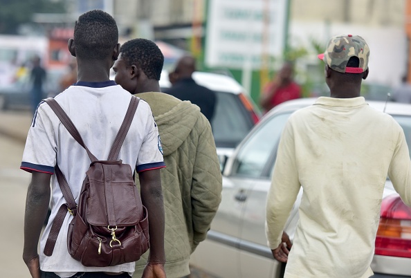 (ISSOUF SANOGO/AFP/Getty Images)