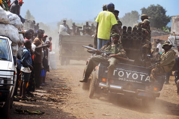 ROBERTO SCHMIDT / AFP / Getty Images