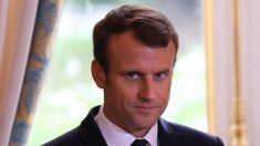 Bagdad : Macron appelle au « dialogue » avec les Kurdes