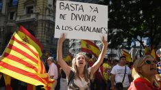 Catalogne : la rue demande l’unité nationale