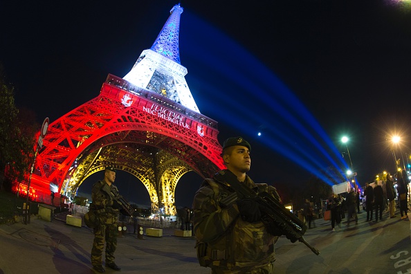 JOEL SAGET/AFP/Getty Images