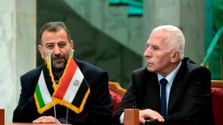 Accord palestinien : les principaux points