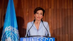 Audrey Azoulay à la tête de l’Unesco