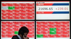 Tokyo : la Bourse termine en hausse (+0,5%)