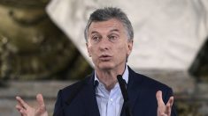 Argentine: Macri sort grandi des législatives