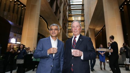 D’après Bloomberg, le centre financier de Londres ferait mieux en restant dans l’UE