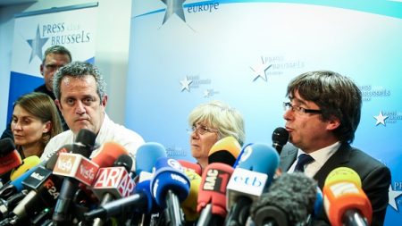 Puigdemont restera en Belgique mais ne demandera pas l’asile