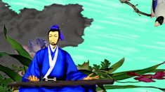 Shi Kuang : la divinité de la musique chinoise traditionnelle