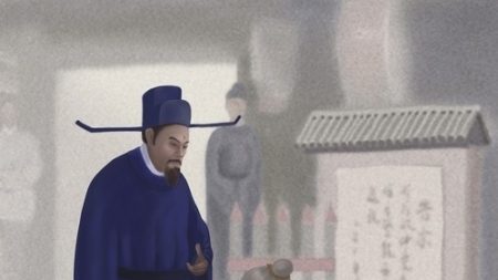 Bao Zheng, symbole de justice et d’équité