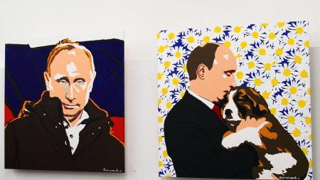 Vers un essoufflement du storytelling de Vladimir Poutine ?