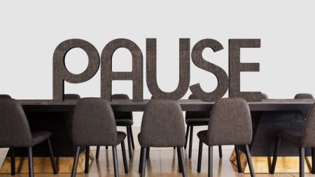 Une pause au travail ? Oui, mais pas n’importe laquelle !