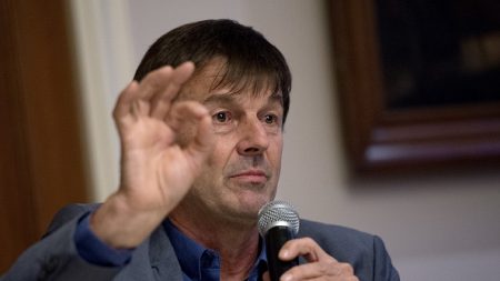 Nicolas Hulot accusé d’agressions sexuelles et de viol quitte « définitivement » la vie publique