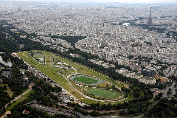 Le rendez-vous de ce week-end à Auteuil pour les "48 Heures de l'Obstacle" où se disputeront une quinzaine de courses.
 (THOMAS SAMSON/AFP/Getty Images)