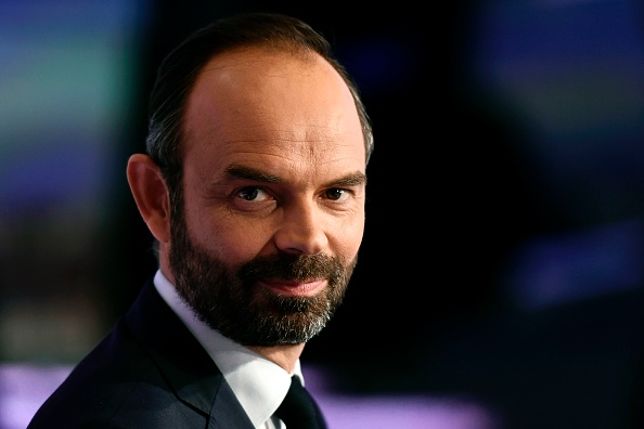 Le Premier ministre Édouard Philippe.
(Photo : CHRISTOPHE ARCHAMBAULT/AFP/Getty Images)