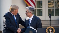 Avec Jerome Powell à la Fed, Donald Trump fait le choix de la continuité