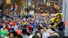 Attaque ou pas, New York était dans la rue pour son marathon