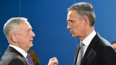 Bruxelles :  Mattis consulte ses Alliés sur la Corée du Nord et prépare l’après-EI