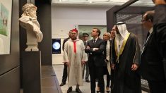 Le Louvre Abu Dhabi ouvre ses portes au public