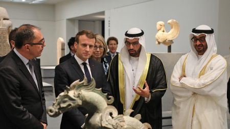 Le Louvre d’Abu Dhabi, un musée « contre l’obscurantisme »