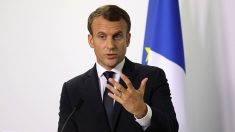 Visite surprise de Macron en Arabie pour faire baisser la tension avec l’Iran