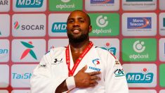 10e titre de champion du monde pour Teddy Riner : « Le patron, c’est moi ! »