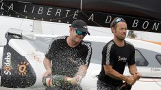 Transat Jacques-Vabre : Thomas Coville signe une super victoire