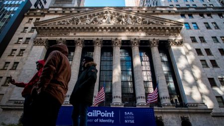 Wall Street termine en baisse, par crainte du calendrier de la réforme fiscale