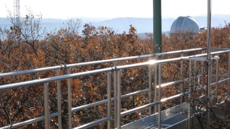 Le changement climatique remodèle les paysages de la forêt méditerranéenne