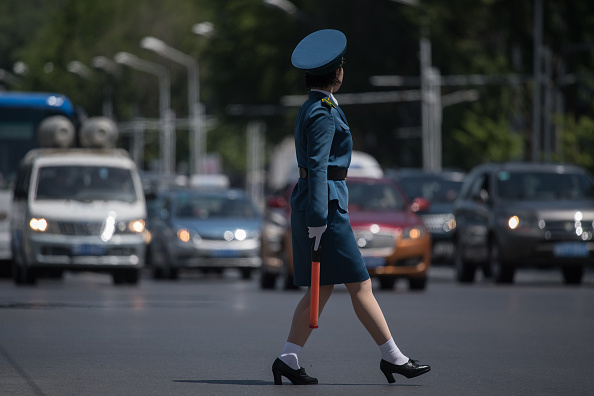 (ED JONES/AFP/Getty Images)