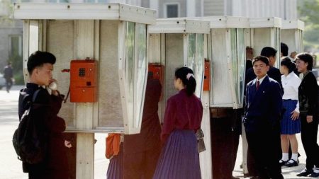 Après une fuite interne, la Corée du Nord coupe le réseau téléphonique et fait la chasse aux annuaires téléphoniques