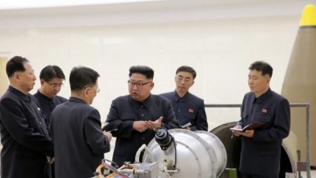 Rapatrié après sa fuite en Chine, un scientifique nucléaire nord-coréen se suicide